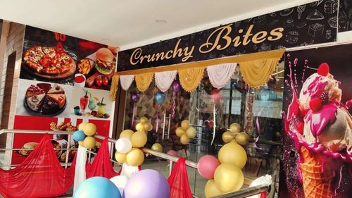 Crunchy Bites storefront